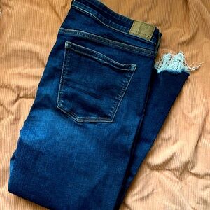 American Eagle Cropped Flare